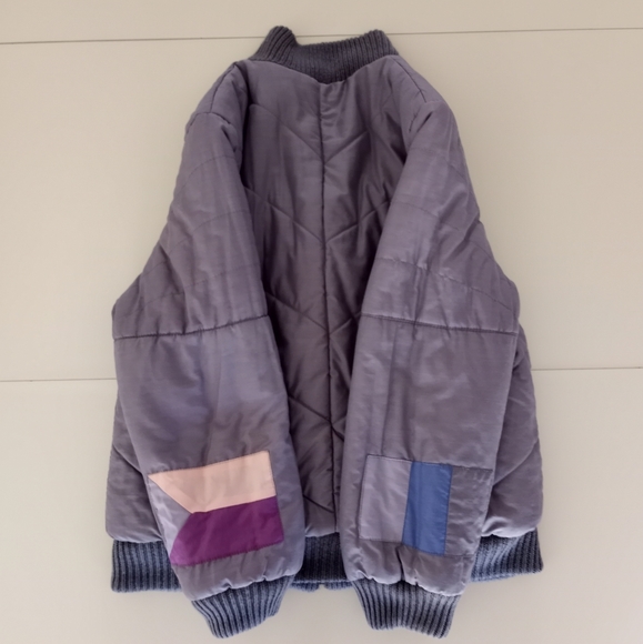 Skimo by Susie's Casuals Vintage 80s Ski Jacket Coat Women's Size Medium - Picture 12 of 16